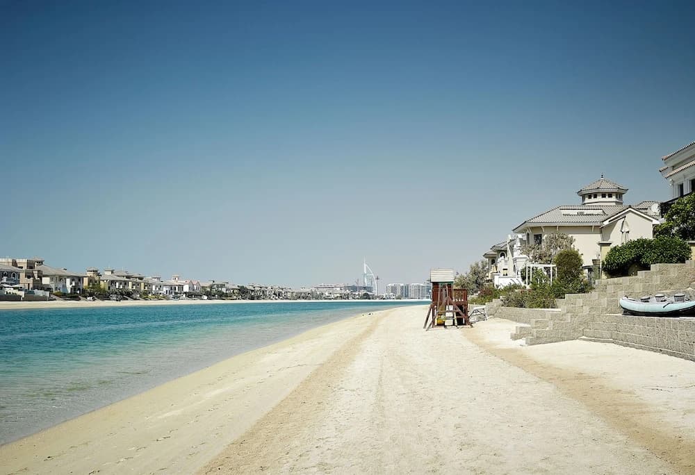 Dream Inn Dubai - Royal Palm Beach Villa - photo 15