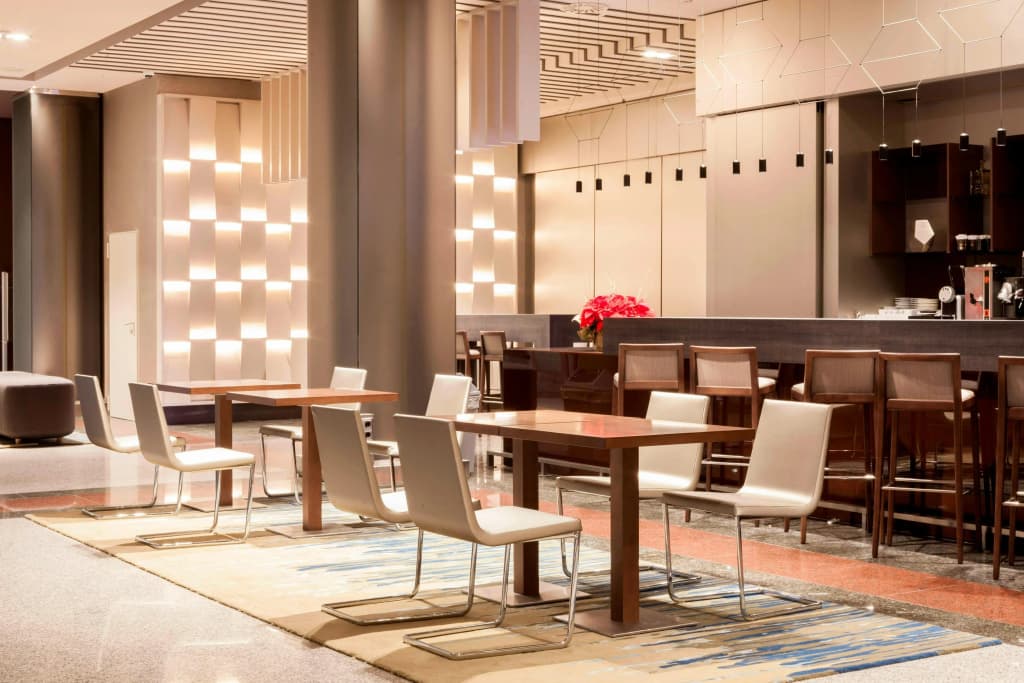 Madrid Marriott Auditorium Hotel & Conference Center - photo 32