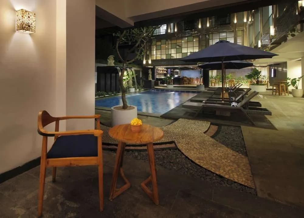 Nadi Hotel Legian - photo 13