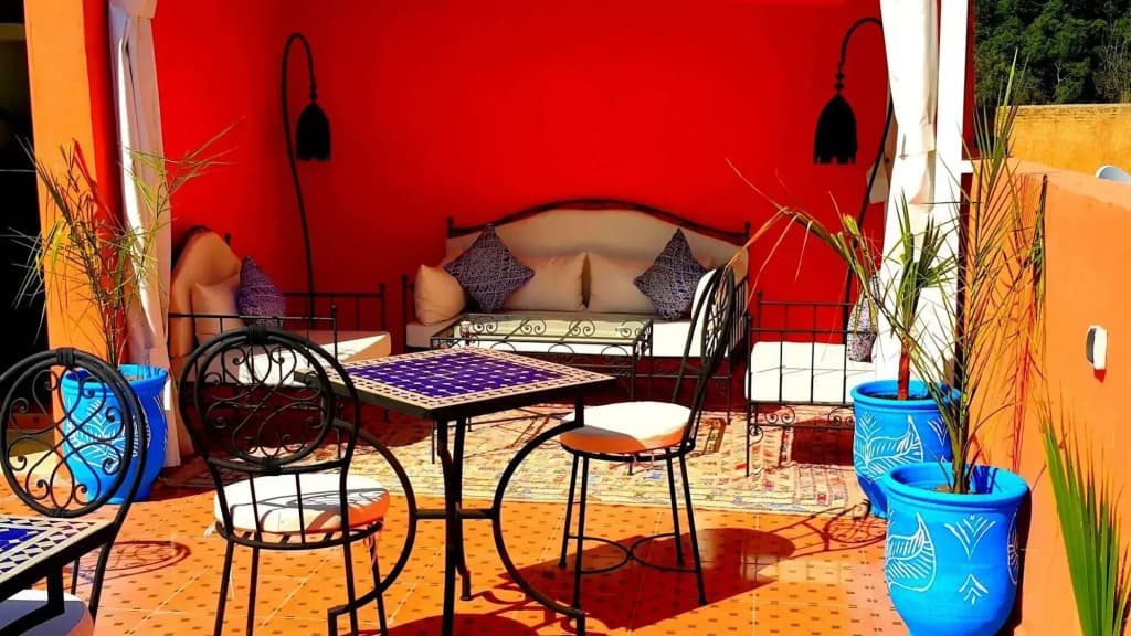 Riad Dar Benbrahim - photo 15