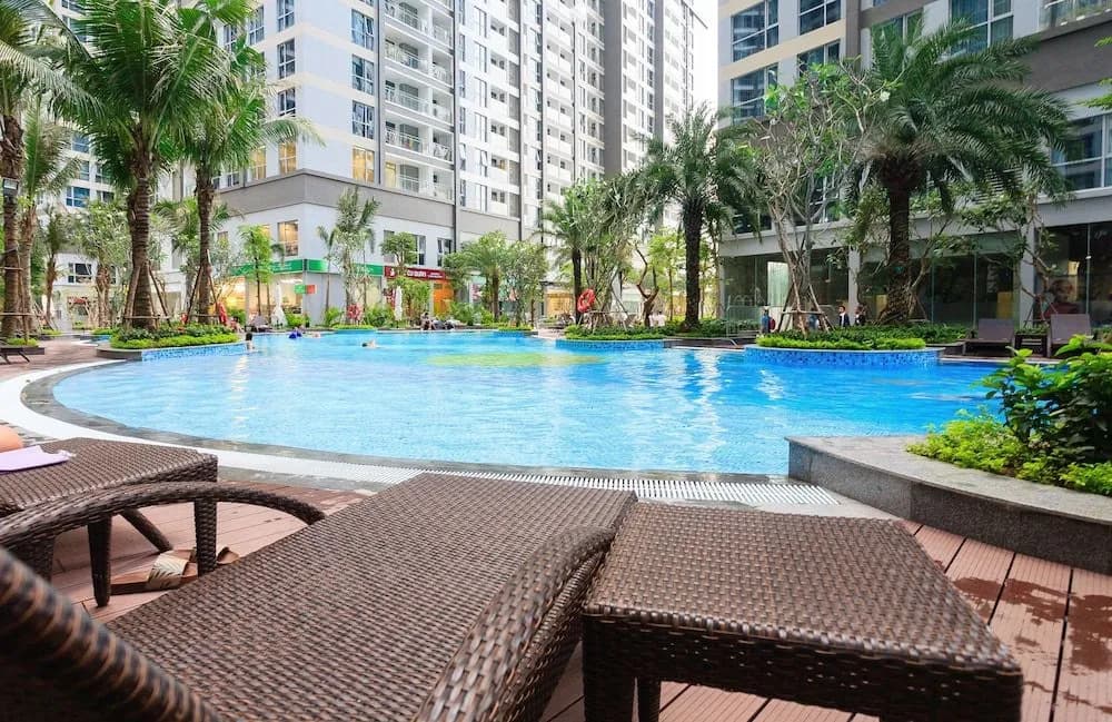 Vinhomes Central Park-Tory Apartment - photo 19