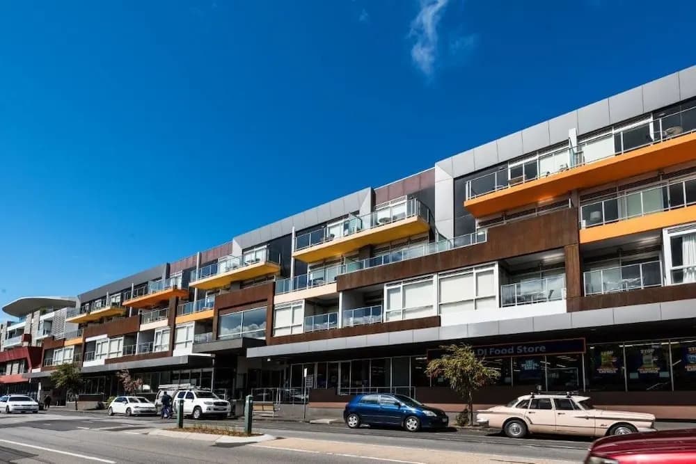 Melbourne Beachside Apartment - photo 1