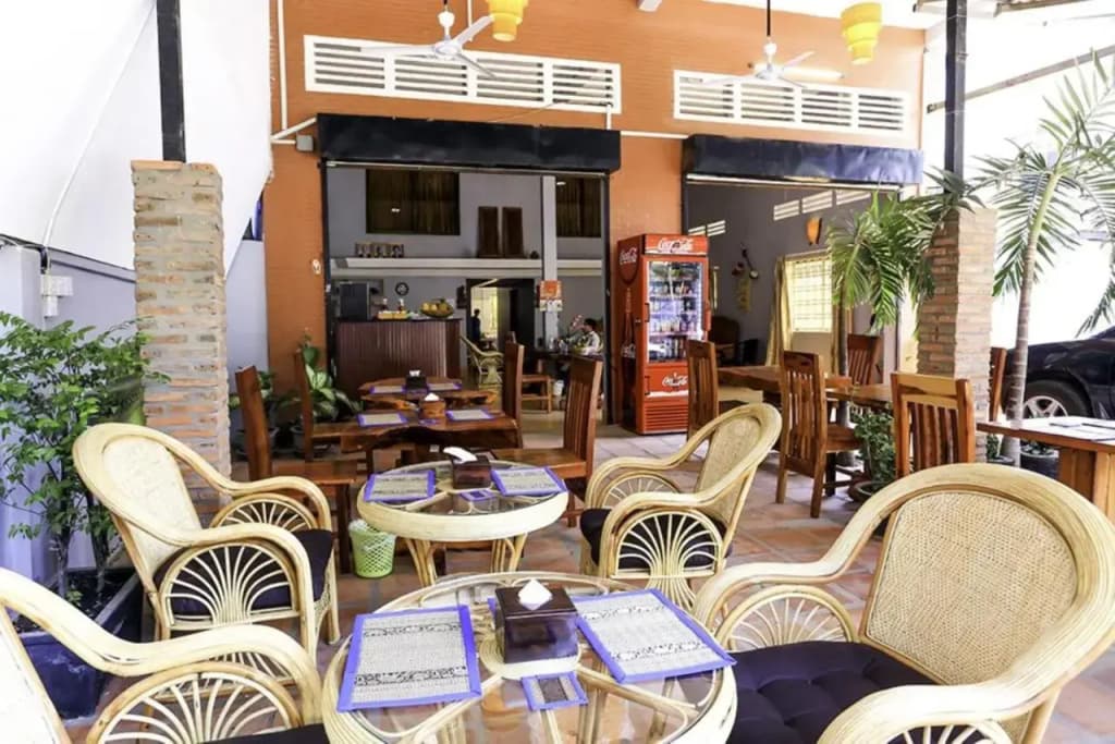 ChengLay Guesthouse - photo 24