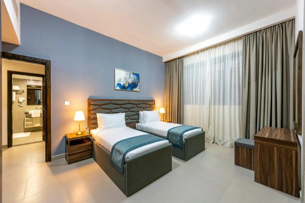 Luxe Grand Hotel Apartments - photo 3