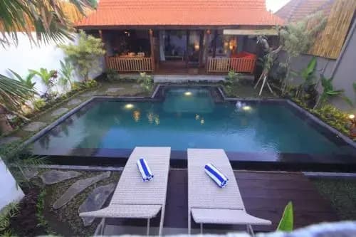 Rumah Lotus Ubud - photo 13