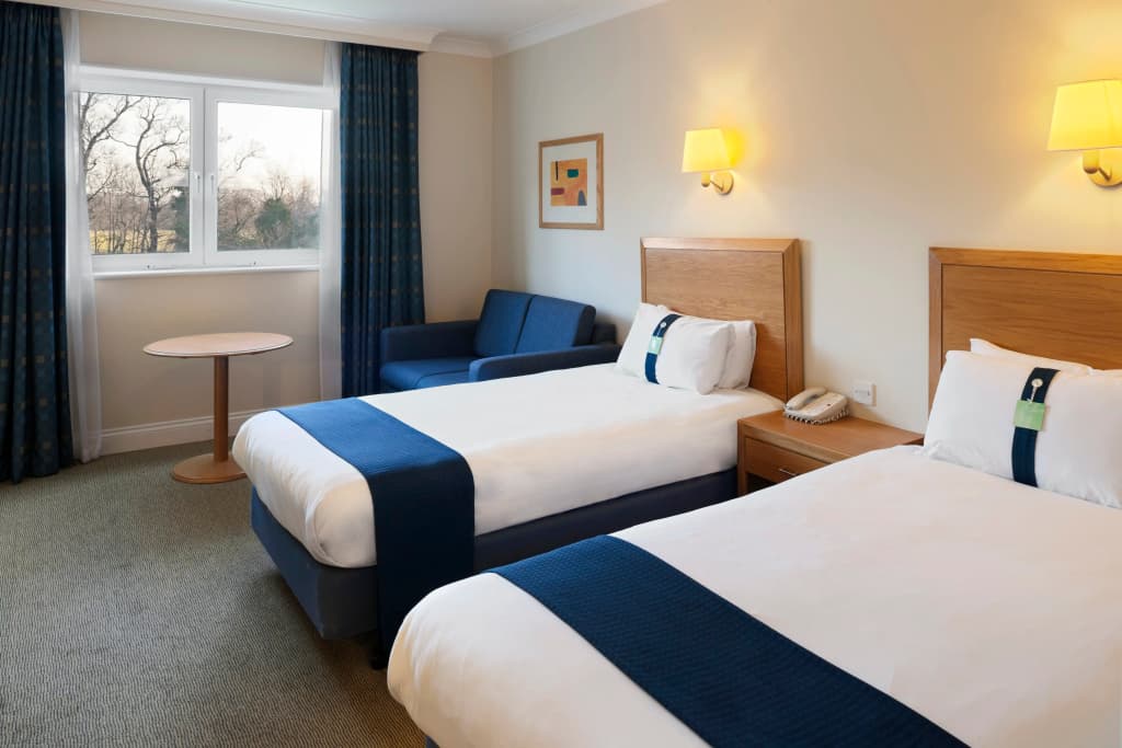 Holiday Inn Edinburgh Zoo by IHG - photo 7