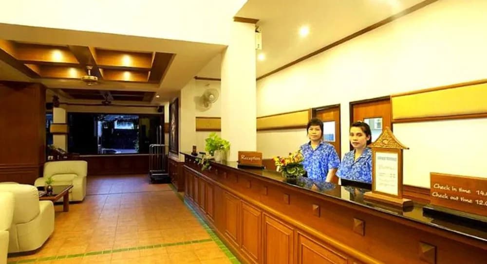 Inn Patong Beach Hotel, Phuket - photo 28