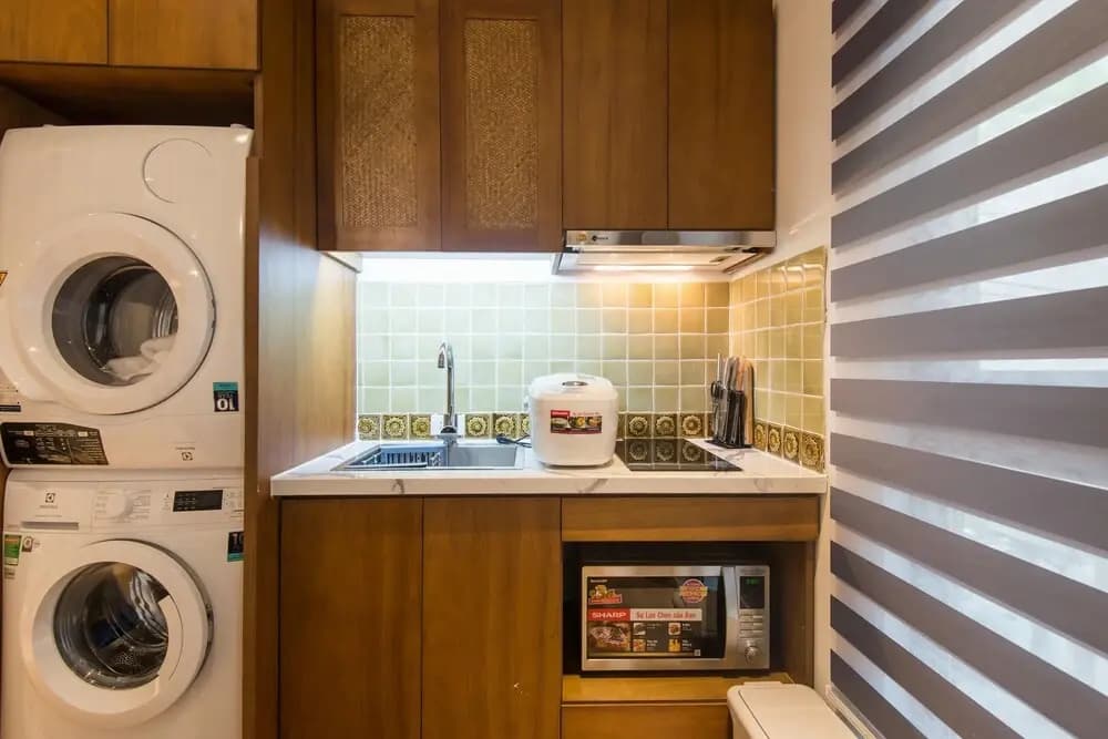 Sunny Home Apartment - photo 32