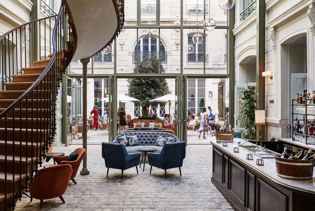 The Hoxton Paris - photo 15