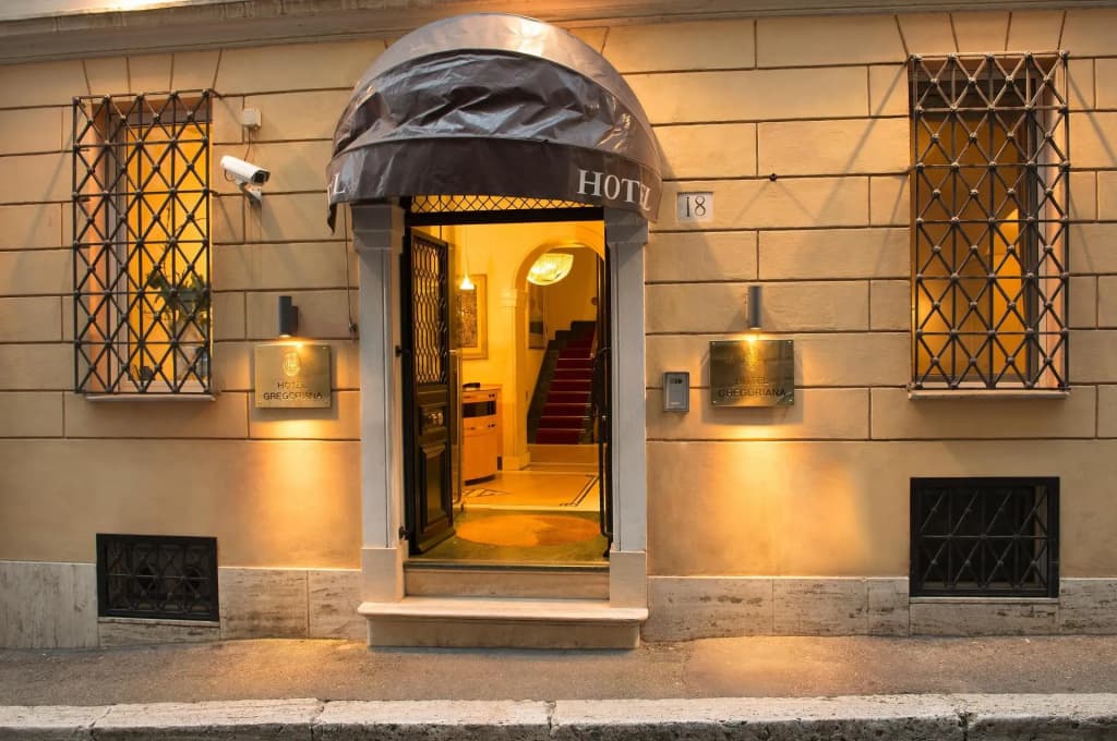 Hotel Gregoriana - photo 1