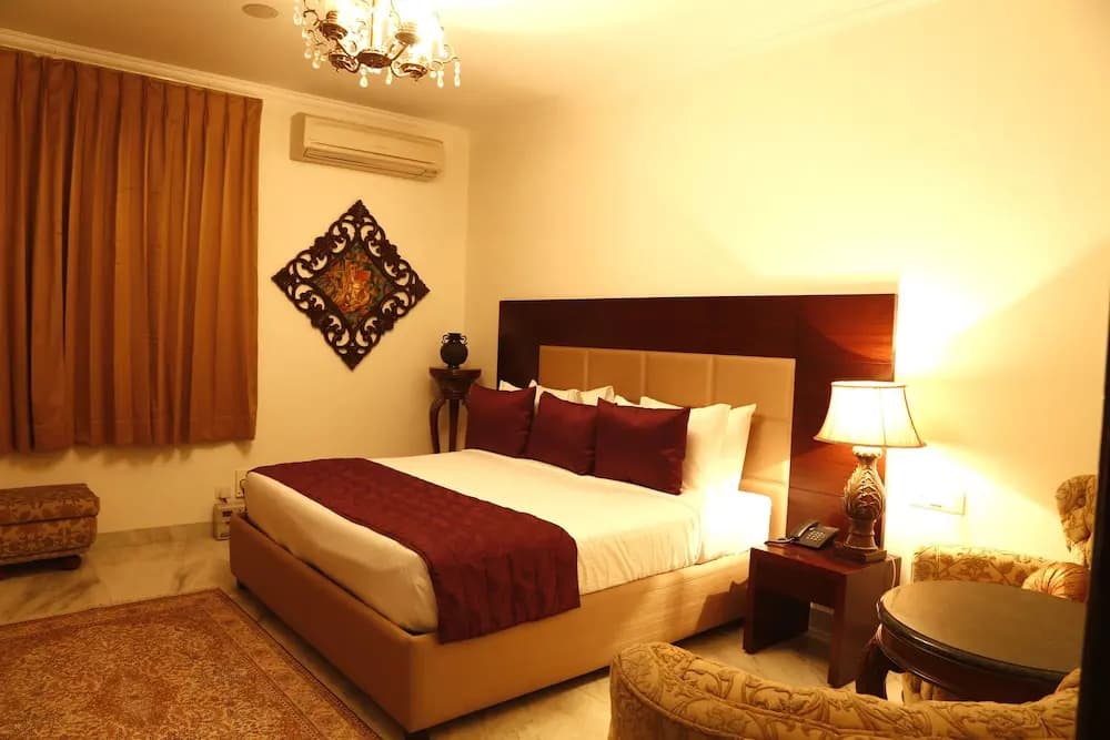 Hotel Africa Avenue - photo 4