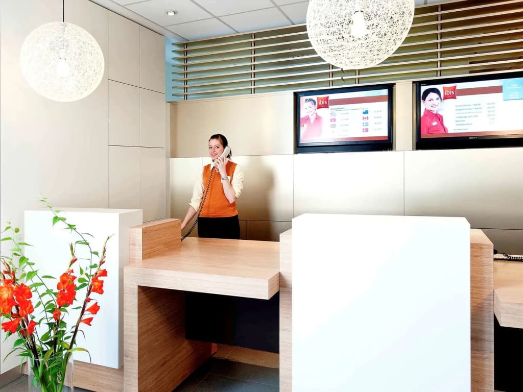 ibis Berlin Mitte - photo 17