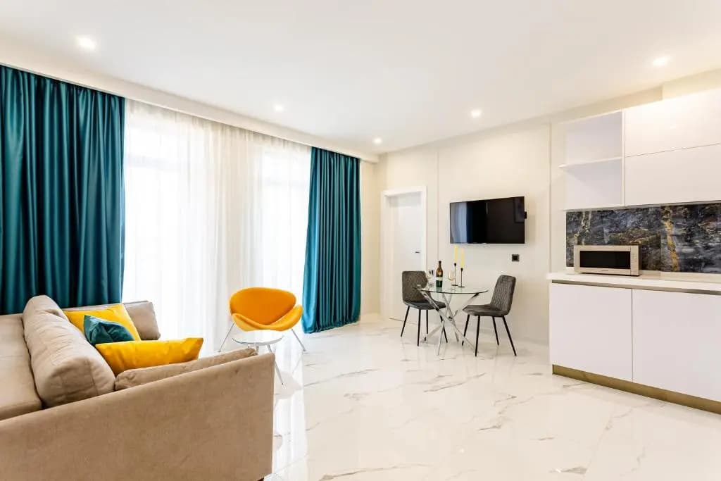 Orden Hotel Apart - photo 4