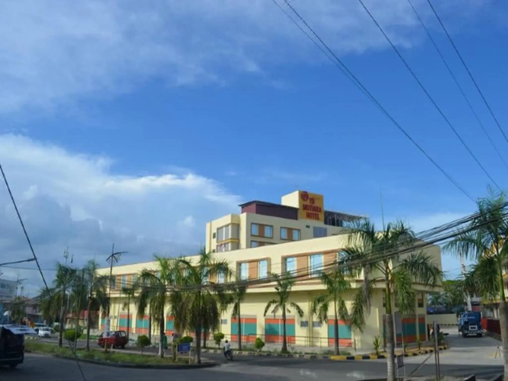 TD Mutiara Hotel - photo 27