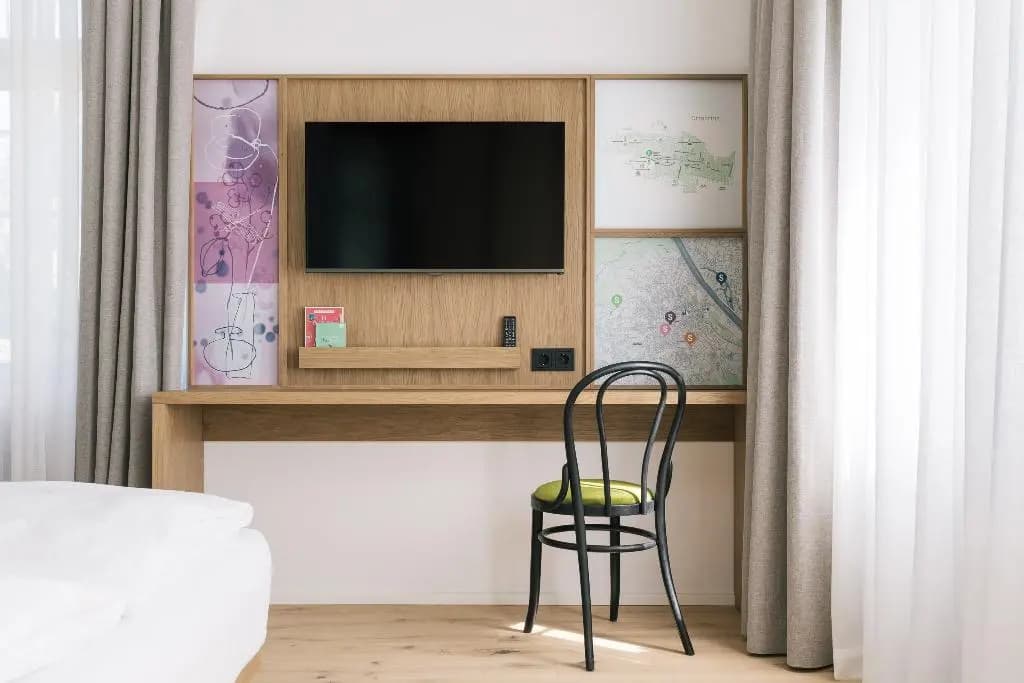 Bio-Hotel Schani Wienblick - photo 5