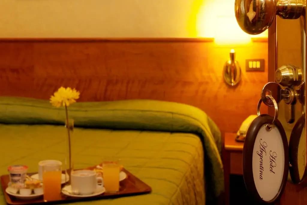 Hotel Argentina - photo 11