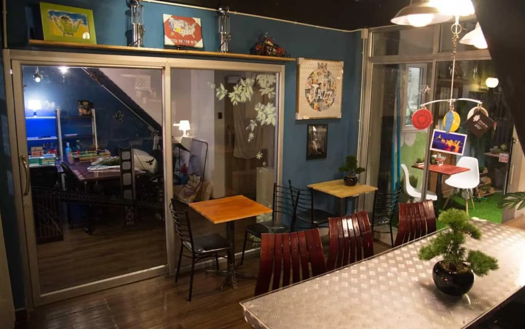Teegether Hostel - photo 21
