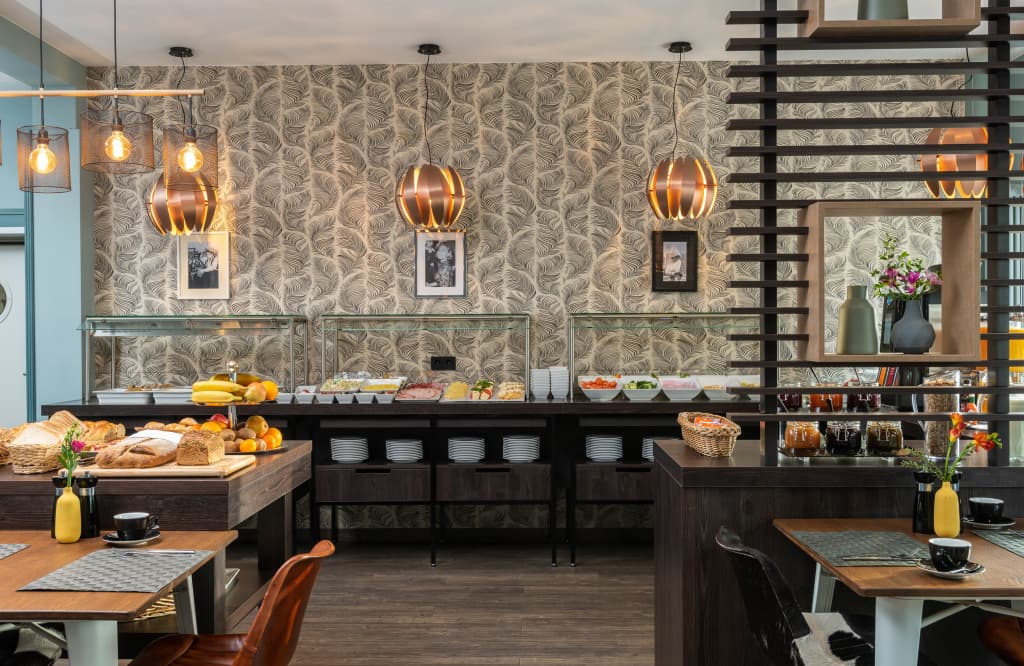 Leonardo Boutique Hotel Berlin City South - photo 23
