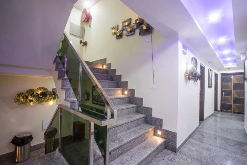 Hotel Harsha International - photo 21