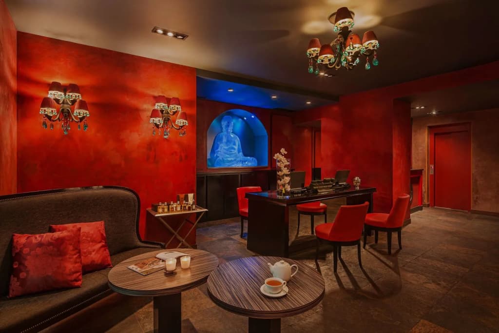 Buddha-Bar Hotel Prague - photo 28