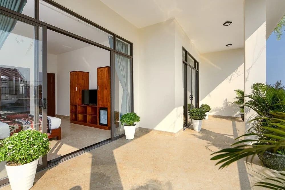 Yellow Mushroom Villa Hoi An - photo 12