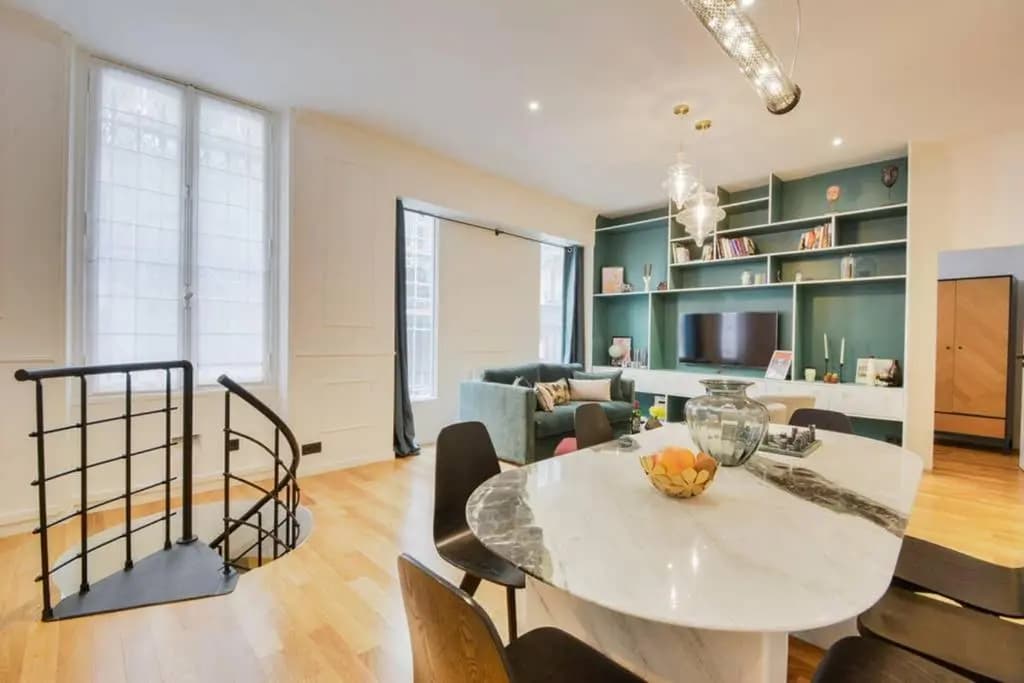 Amazing 10bed in the heart of le marais and suprises... - photo 23