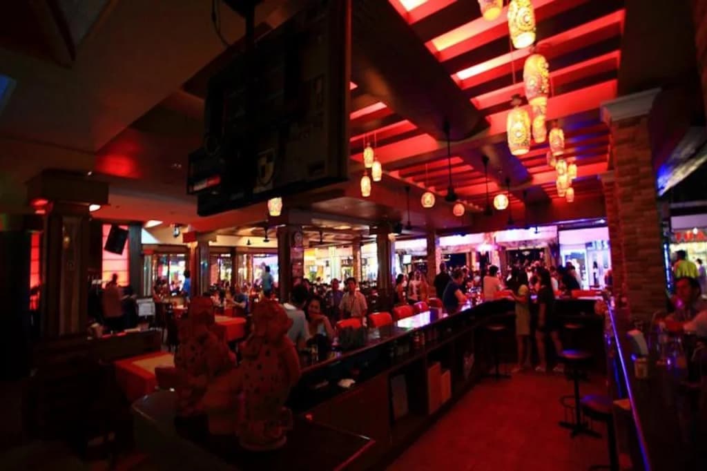 P72 Hotel Walking Street Pattaya - photo 22