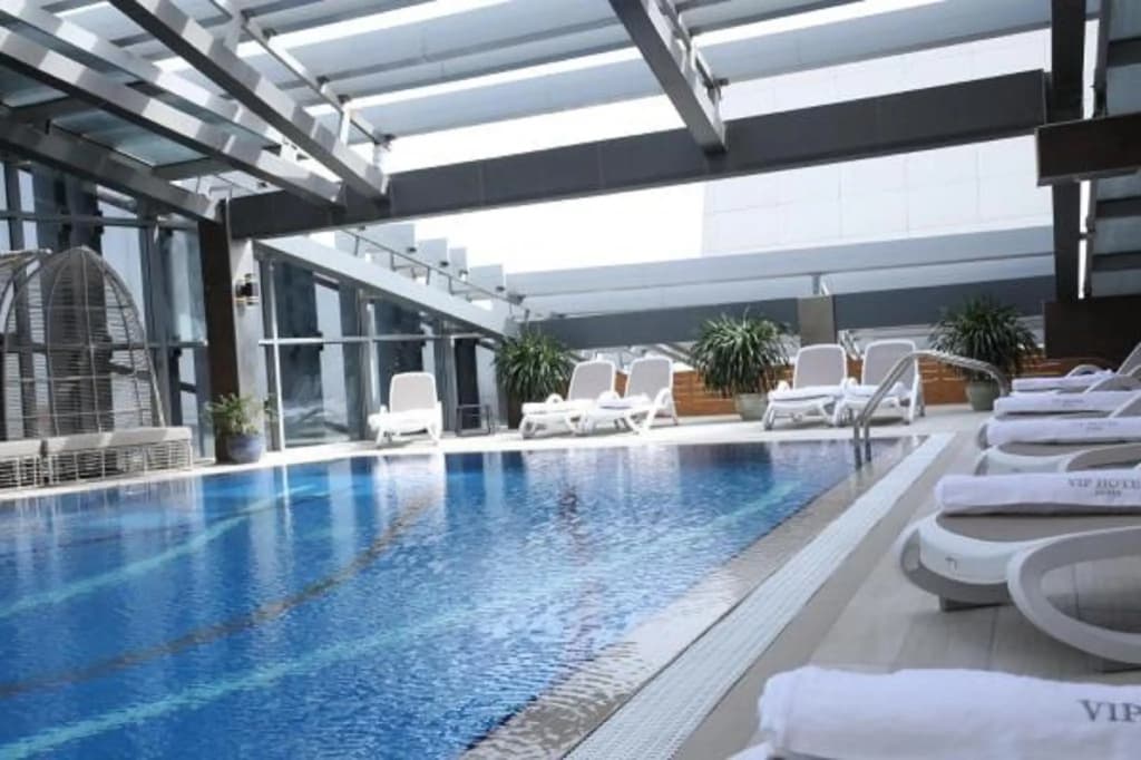 VIP Hotel - photo 21