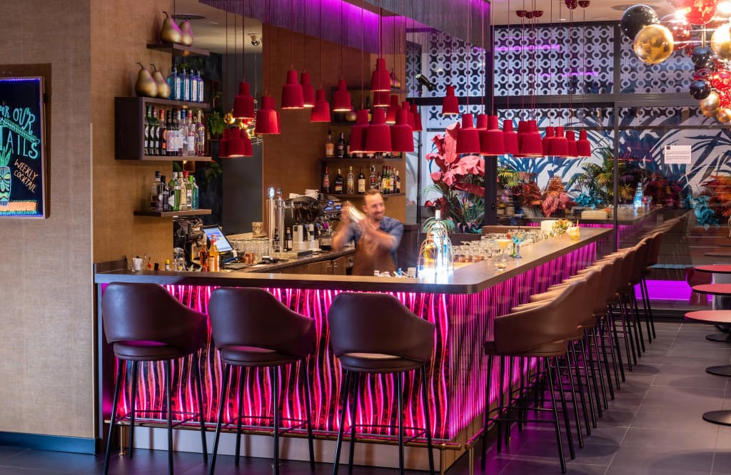 NYX Hotel Madrid by Leonardo Hotels - photo 42