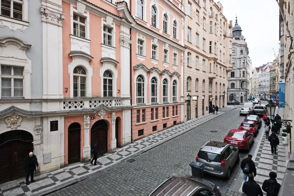 My Old Prague’s Hall of Music - main photo