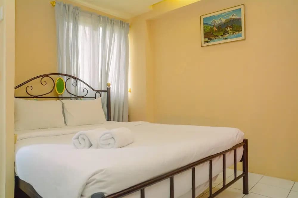 Contemporary Studio Apartment at Kebagusan City - photo 3