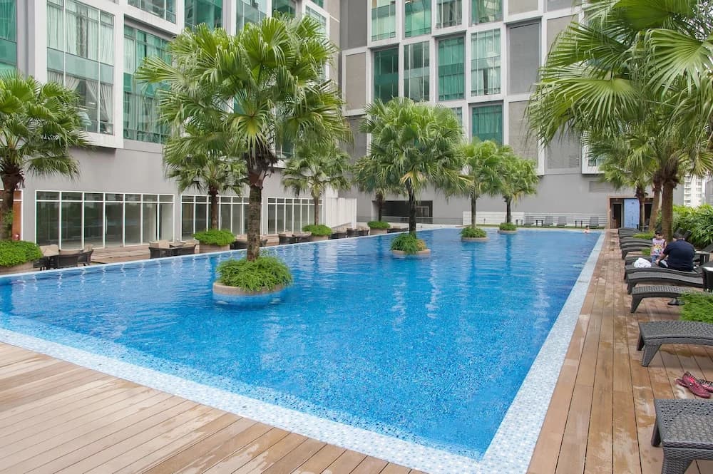 Soho Suites KLCC by leala - photo 12