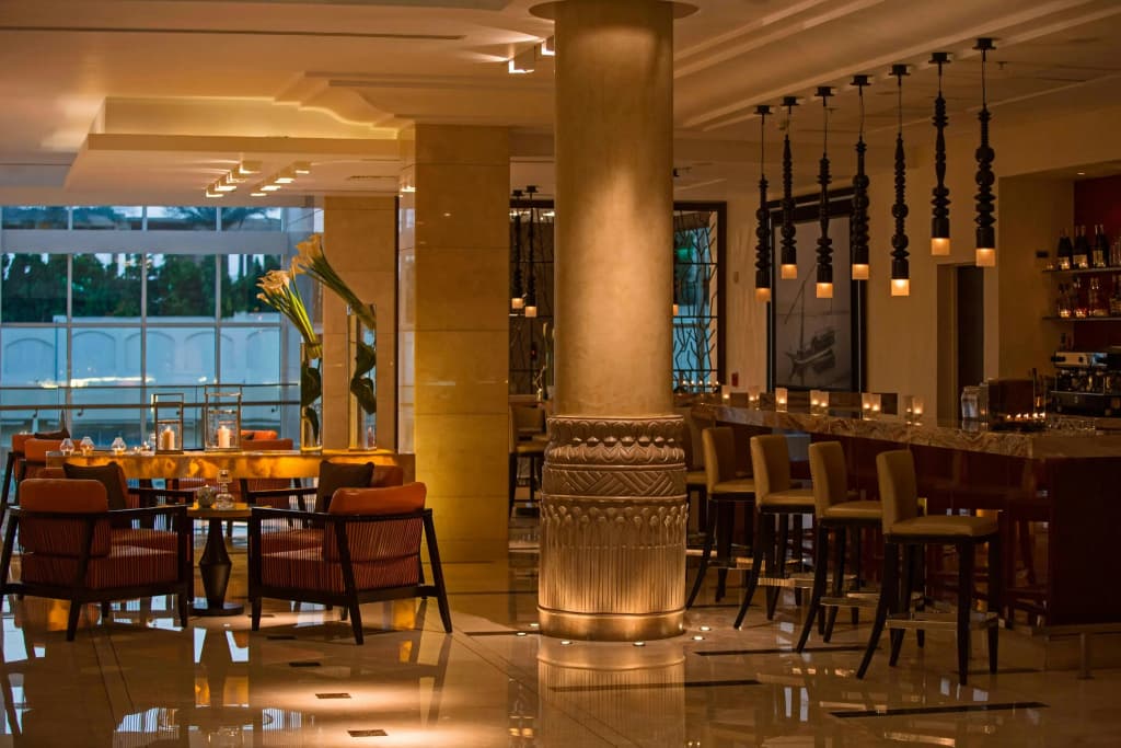 Renaissance Cairo Mirage City Hotel - photo 32