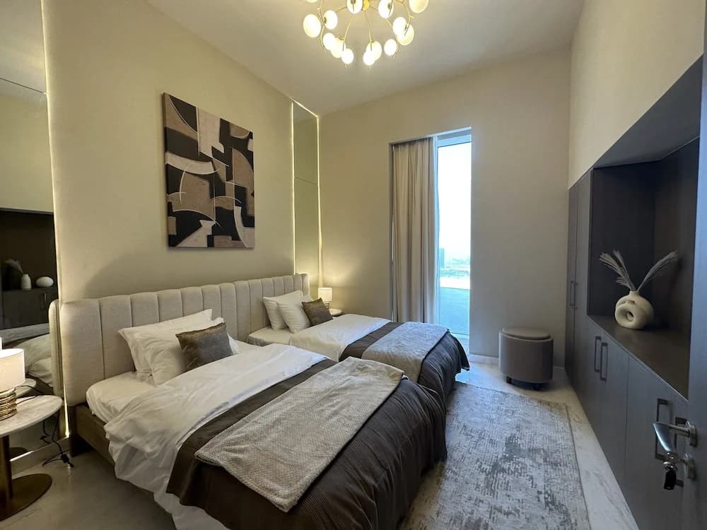 Manzil 4BR Penthouse in Dubai Creek w Harbour View - photo 5