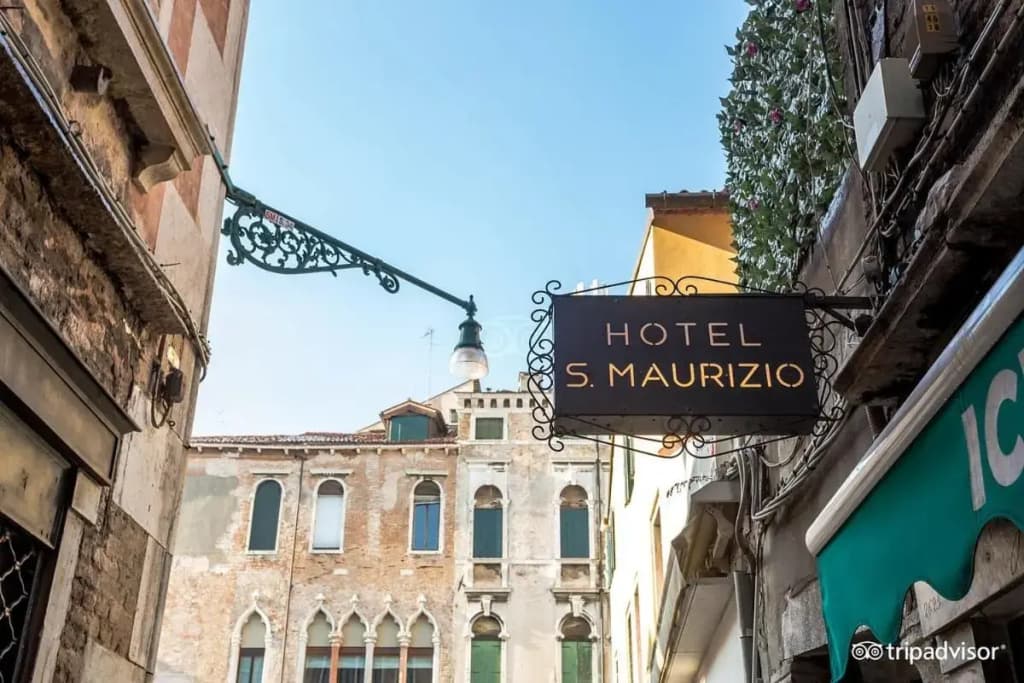 Hotel San Maurizio - photo 1