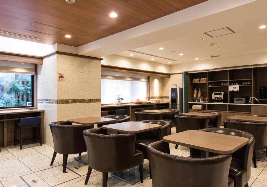 Almont Inn Nihonbashi - photo 17