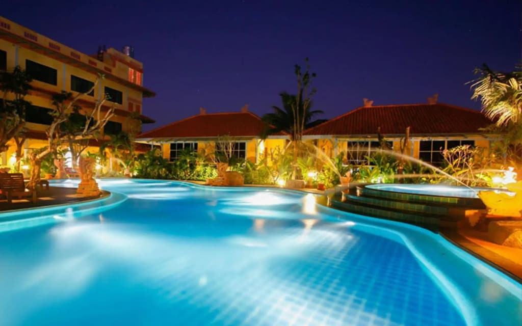 Aochalong Villa Resort & Spa - photo 14