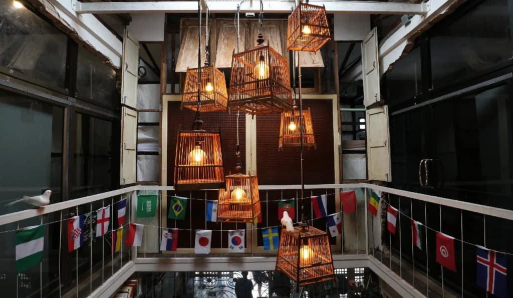 Nivas Siam Hostel - photo 12