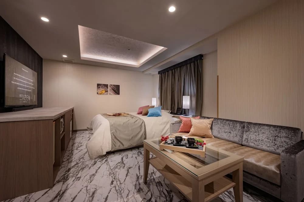 Hotel Zen Rikyu - photo 5