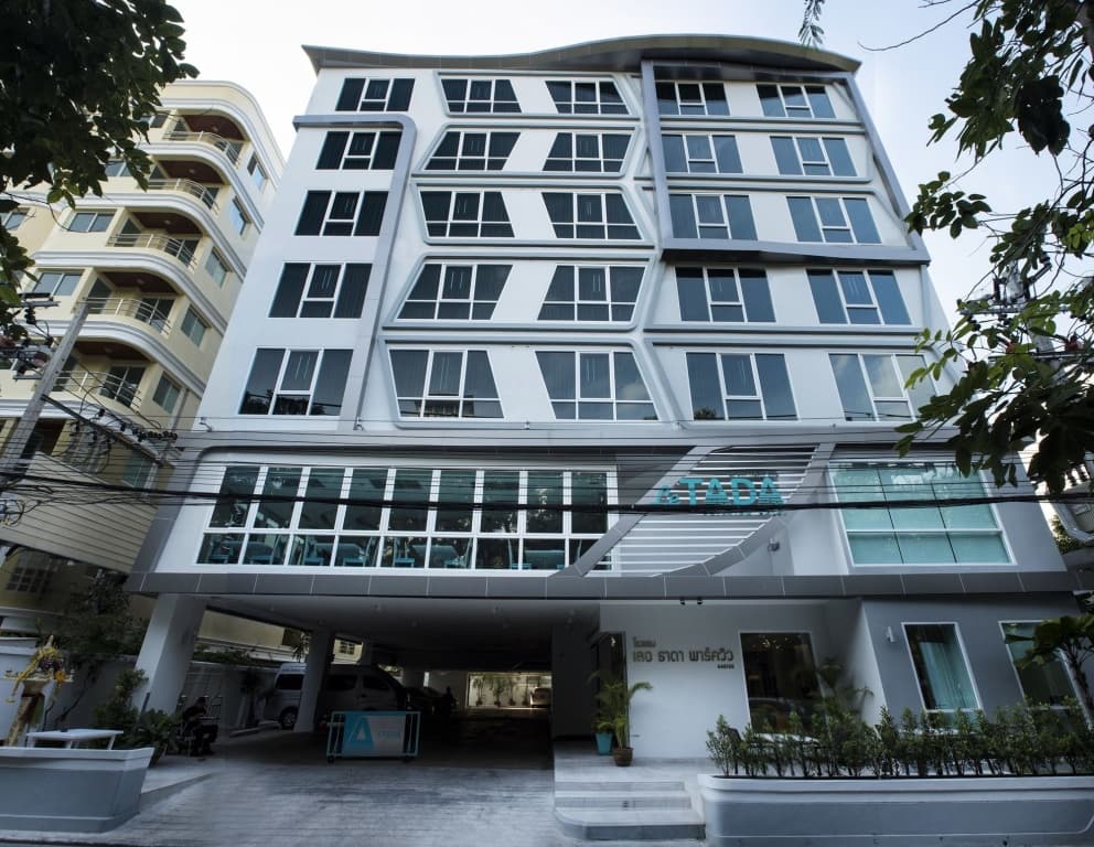 Le Tada Parkview Hotel - photo 28