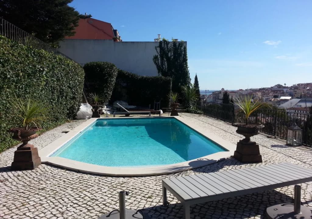 Torel Palace Lisbon - photo 20
