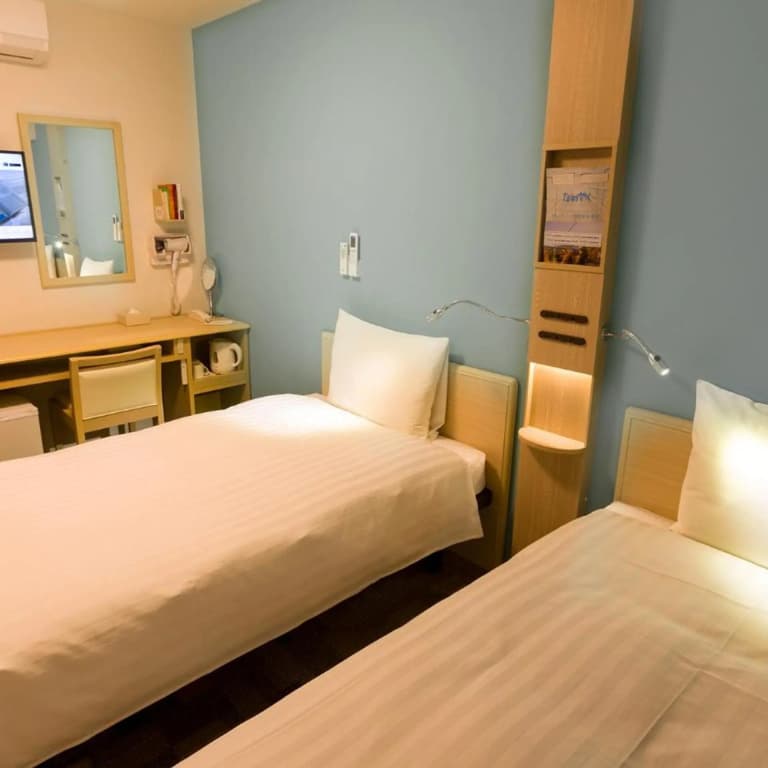 Toyoko Inn Tokyo Ikebukuro Kita 2 - photo 36