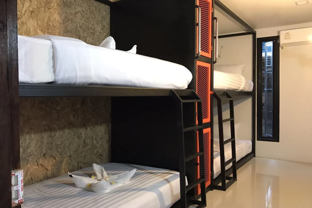U Box Hostel - photo 5
