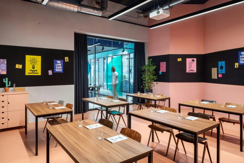 The Social Hub Vienna - photo 34