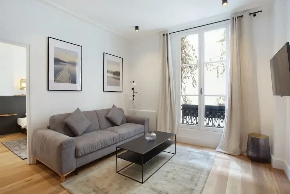 Elegant Apartment at the Palais Royal Opera - photo 2