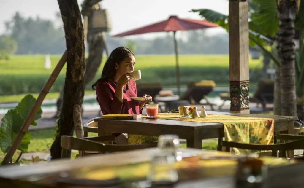 Arya Villas Ubud - photo 25