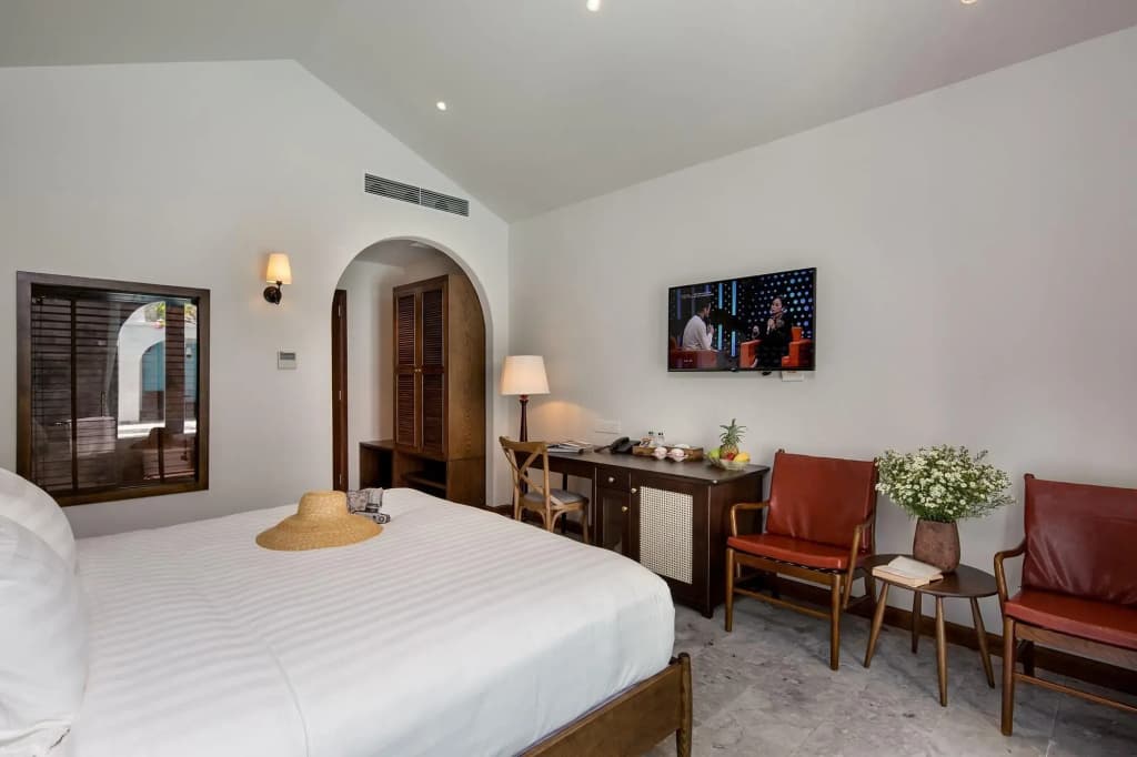 Salmalia Boutique Hotel & Spa - photo 48