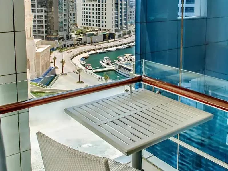 Flex Stay Holiday Homes Dubai Marina - photo 4