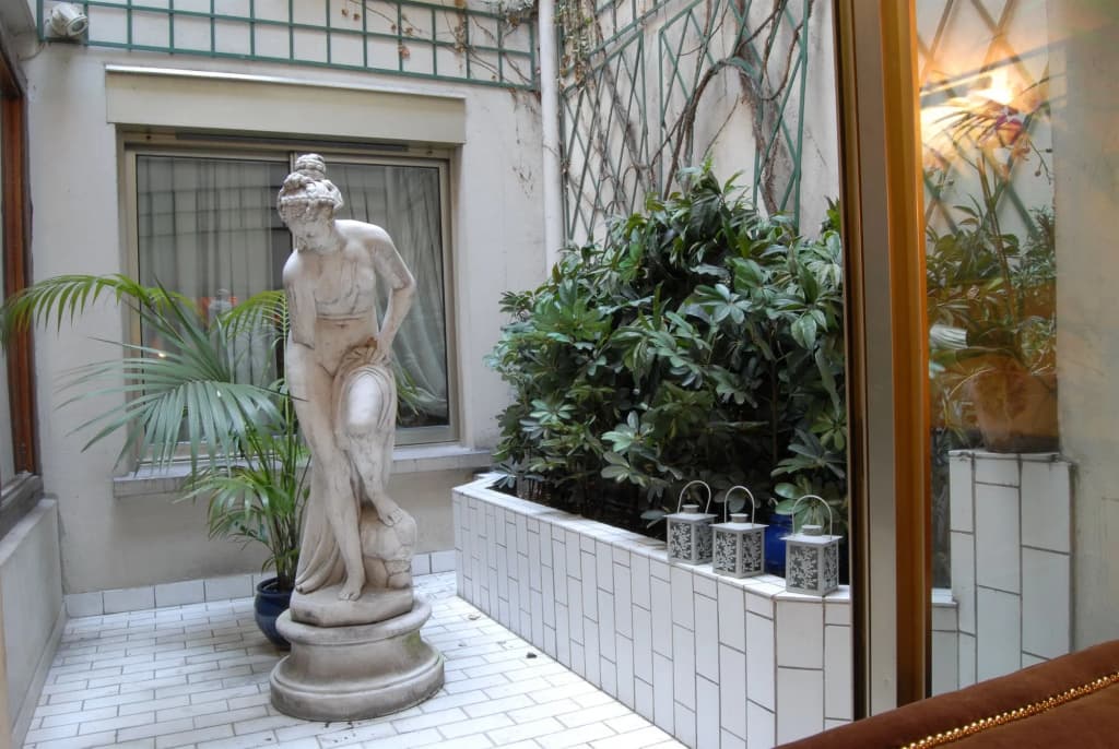 Hotel des Deux Continents - photo 15