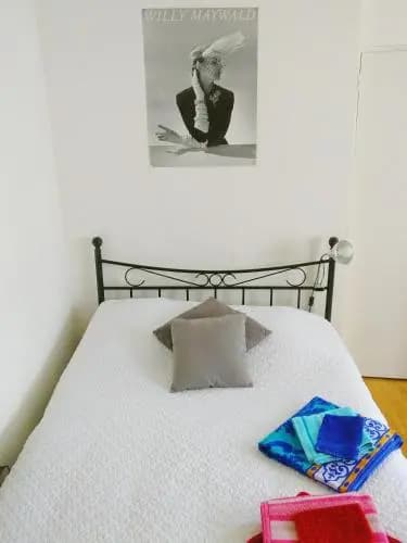 Chambre d'hôte des Artistes - photo 6